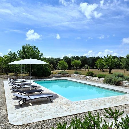 Trullo Tranquillo Ostuni 빌라 외부 사진