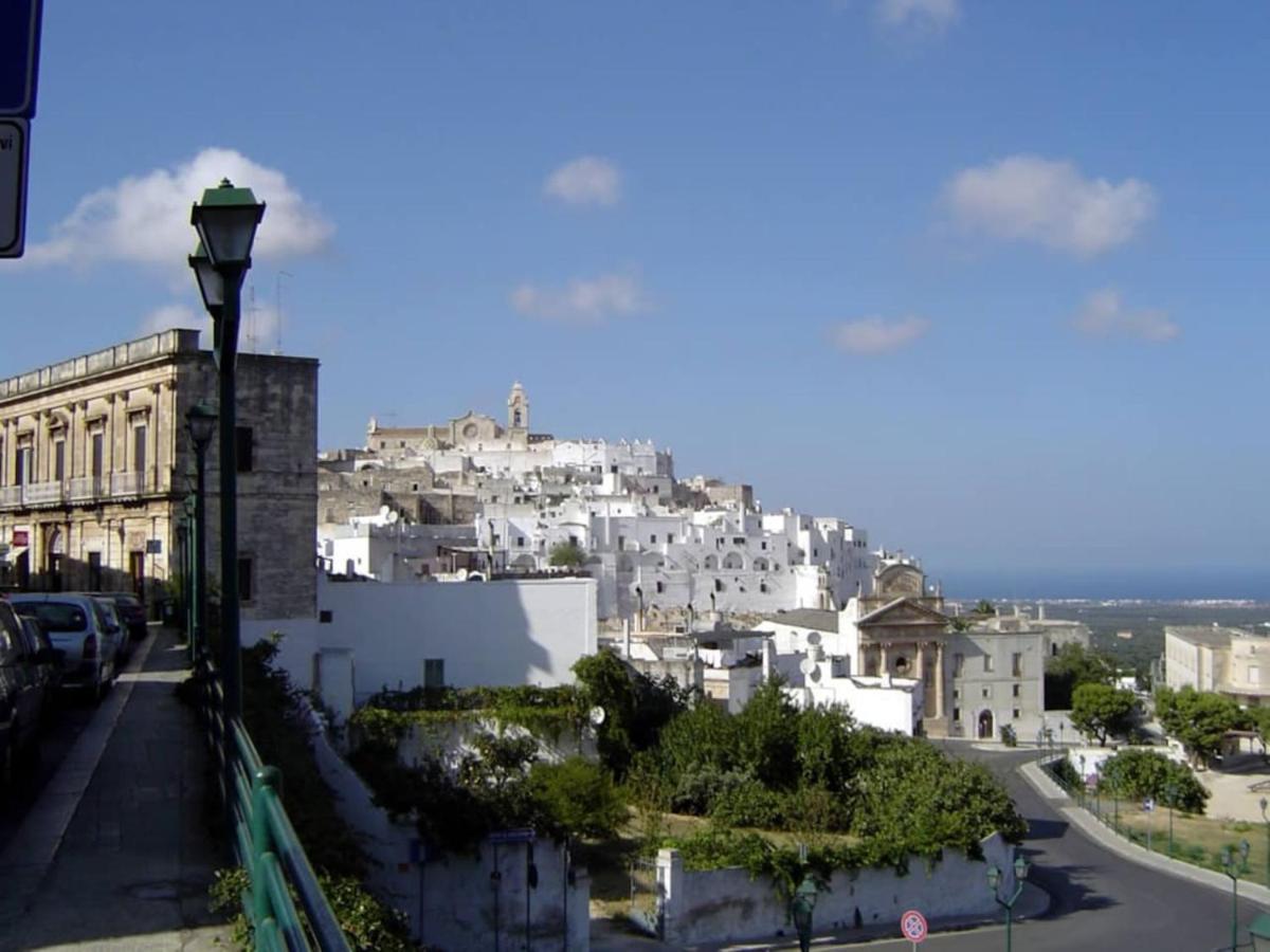 Trullo Tranquillo Ostuni 빌라 외부 사진