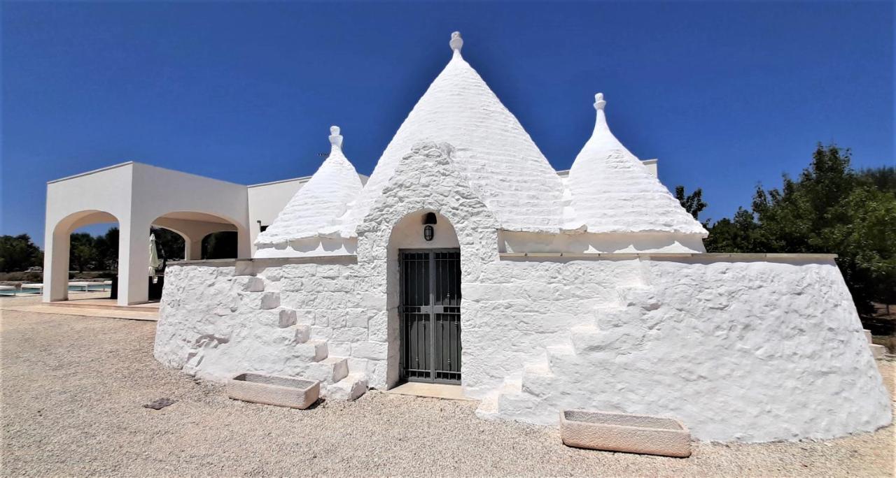 Trullo Tranquillo Ostuni 빌라 외부 사진