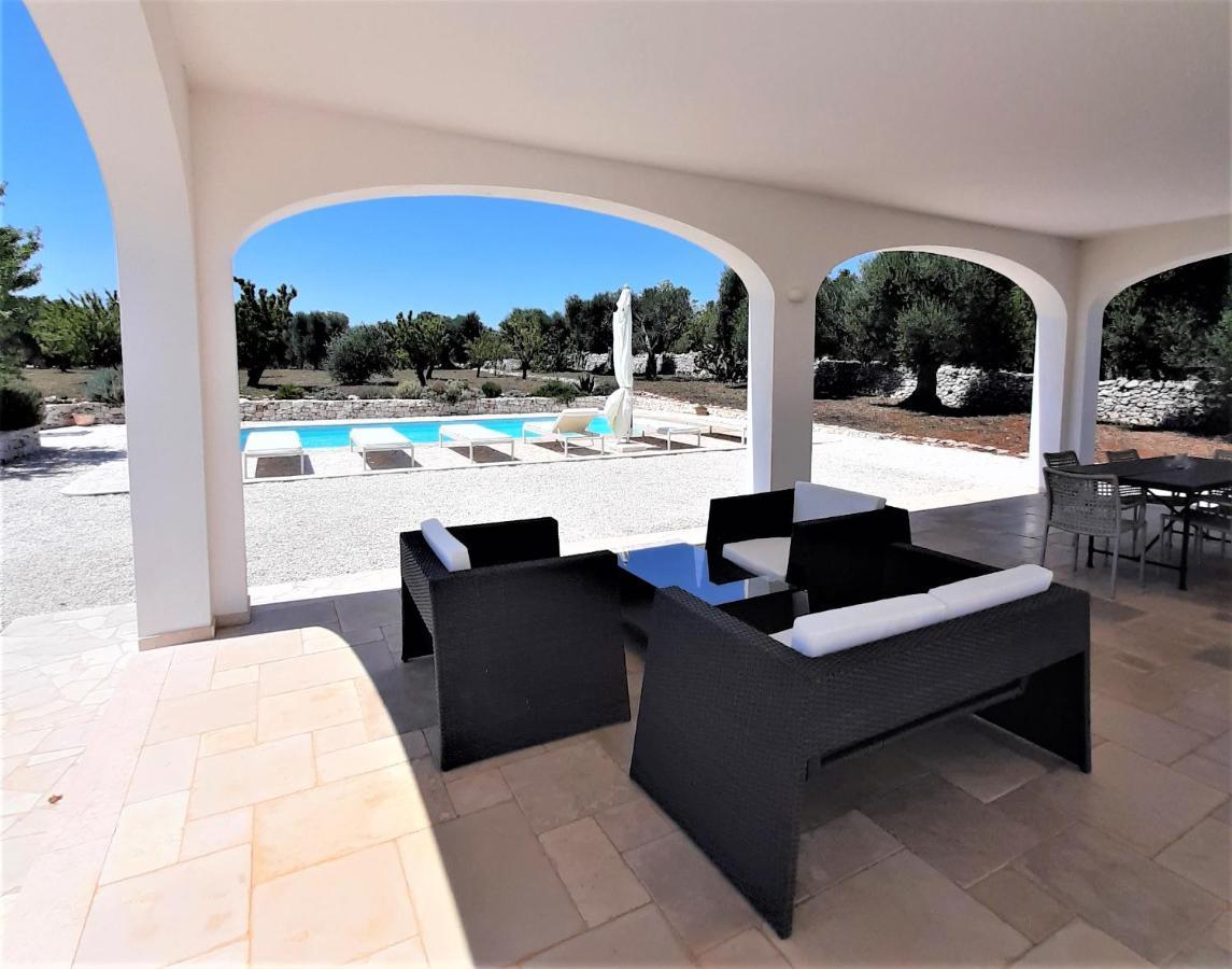 Trullo Tranquillo Ostuni 빌라 외부 사진
