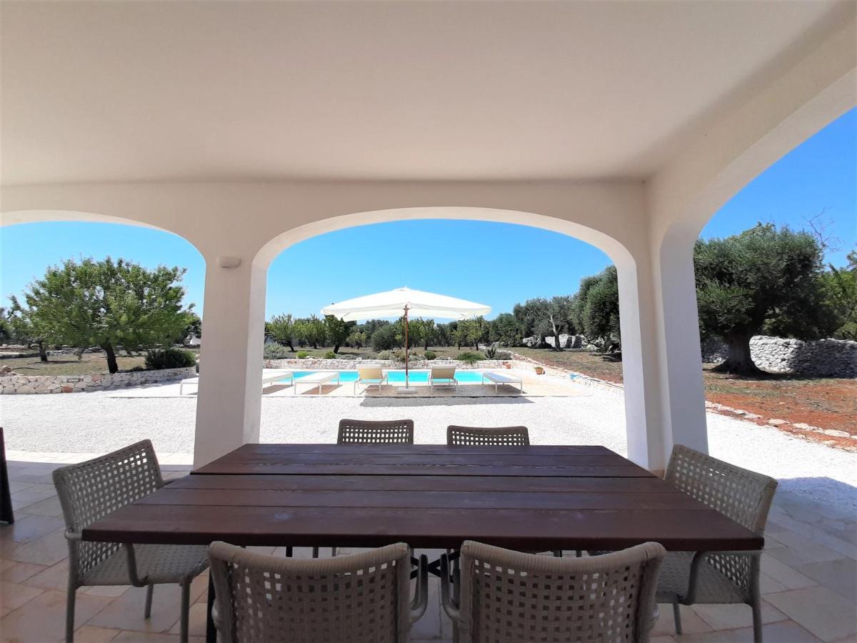 Trullo Tranquillo Ostuni 빌라 외부 사진