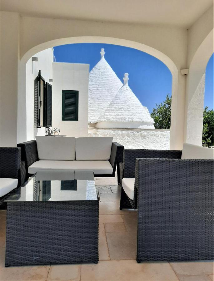Trullo Tranquillo Ostuni 빌라 외부 사진