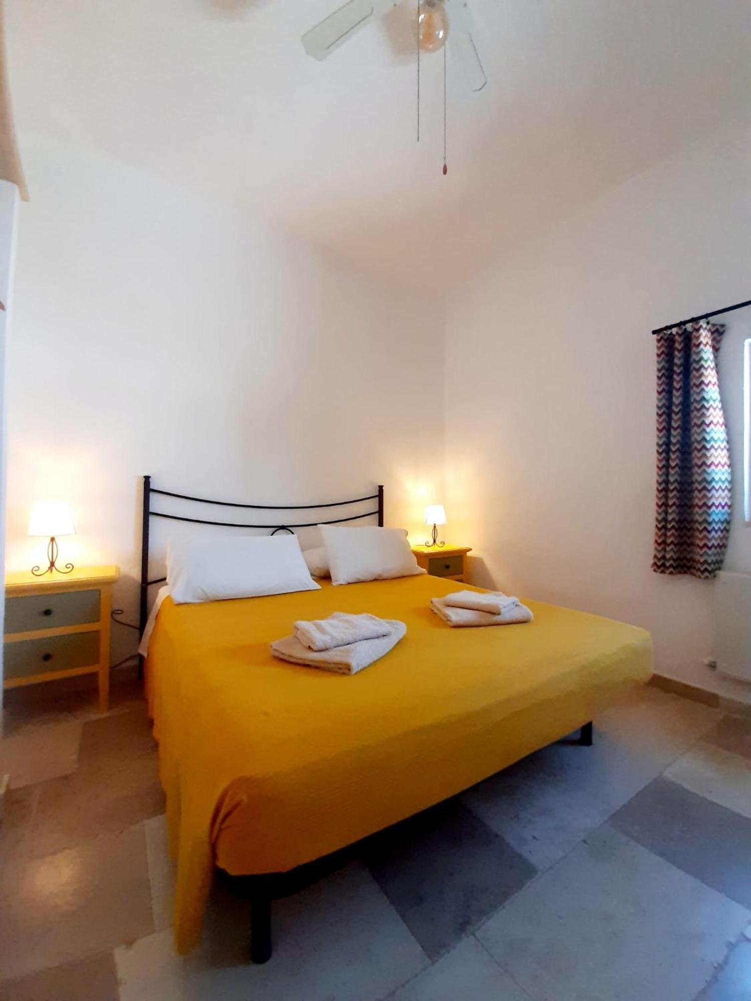 Trullo Tranquillo Ostuni 빌라 외부 사진