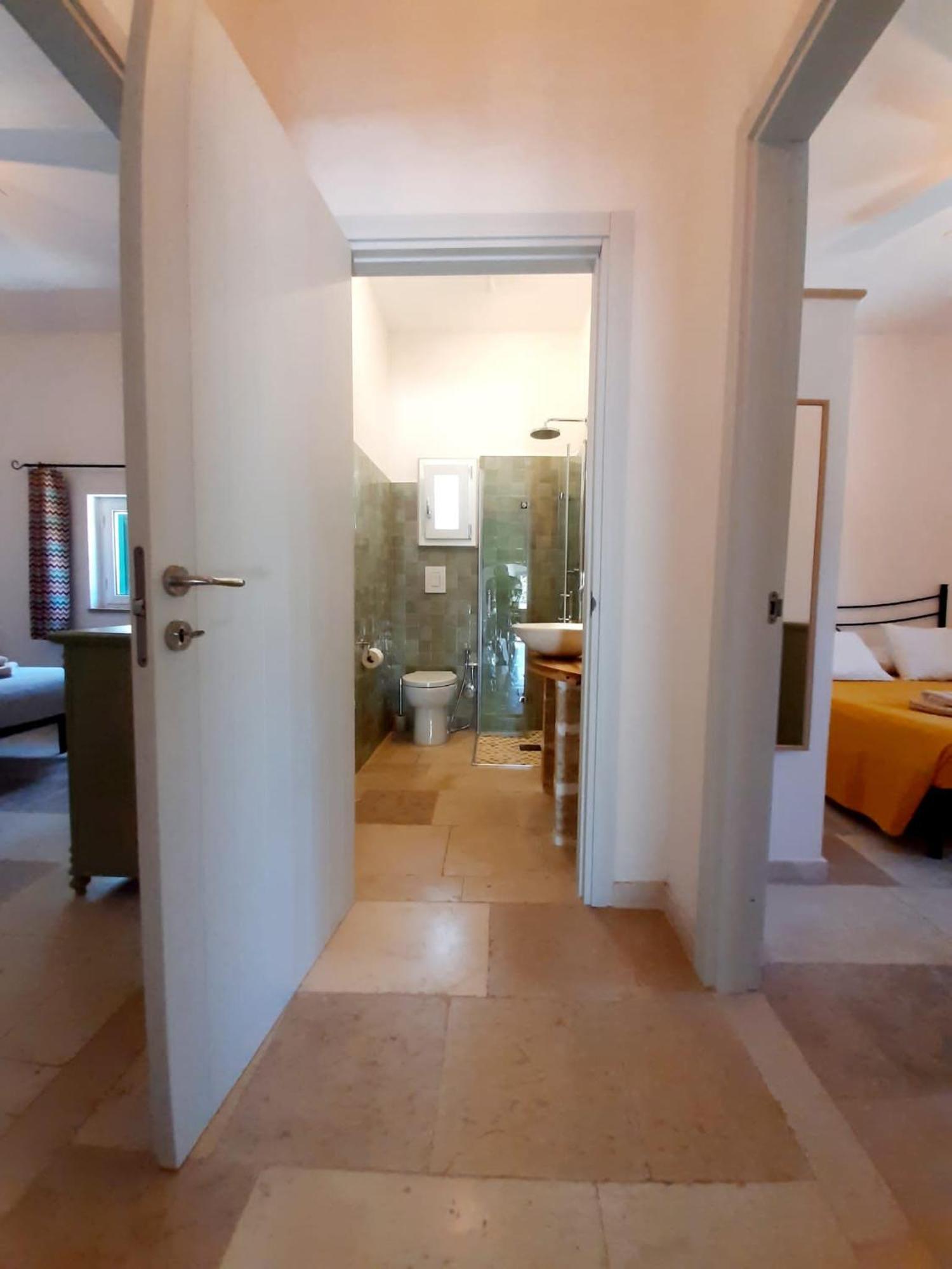 Trullo Tranquillo Ostuni 빌라 외부 사진