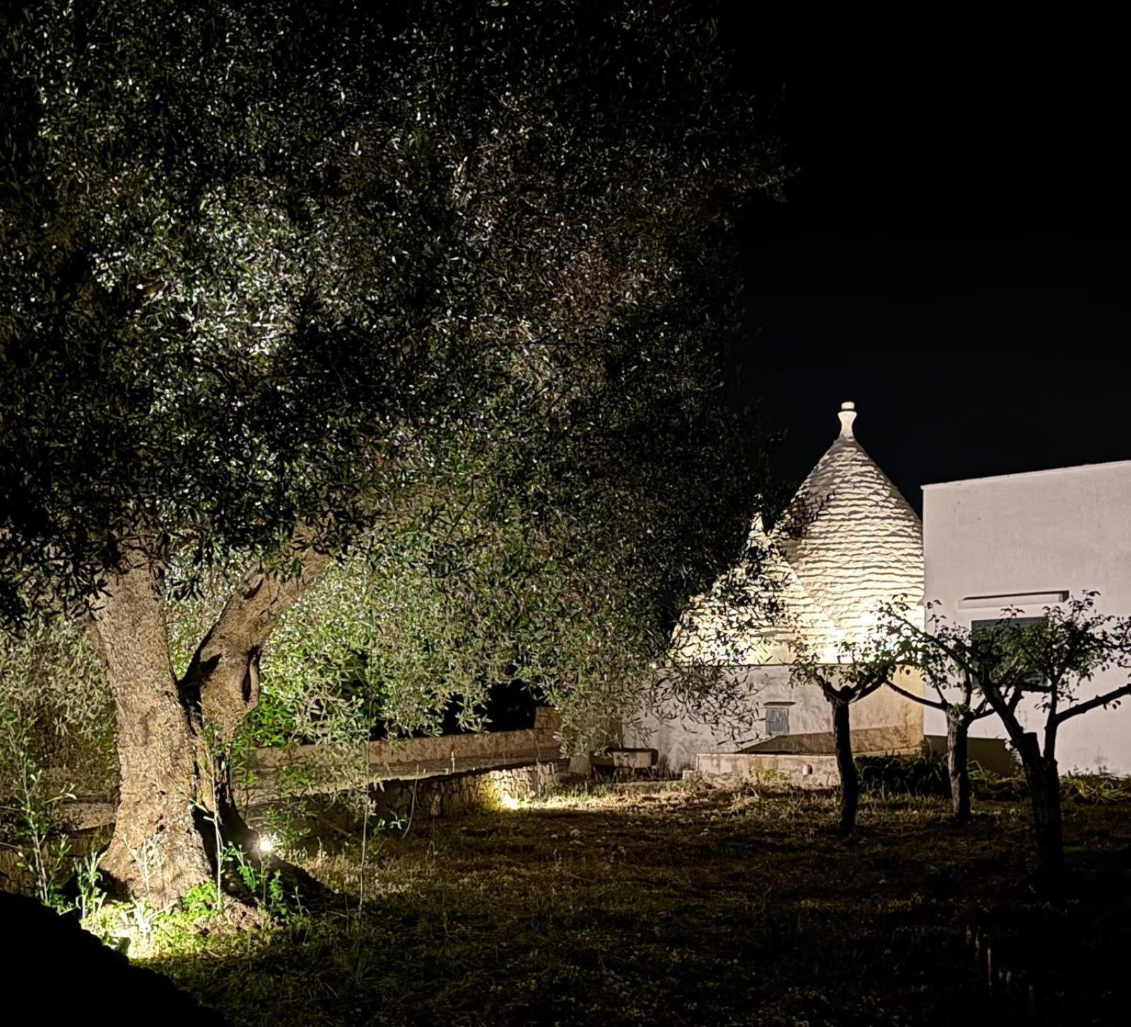 Trullo Tranquillo Ostuni 빌라 외부 사진