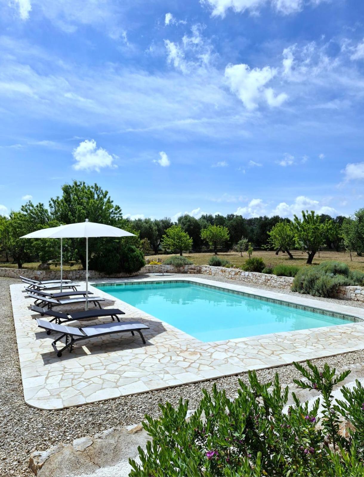 Trullo Tranquillo Ostuni 빌라 외부 사진