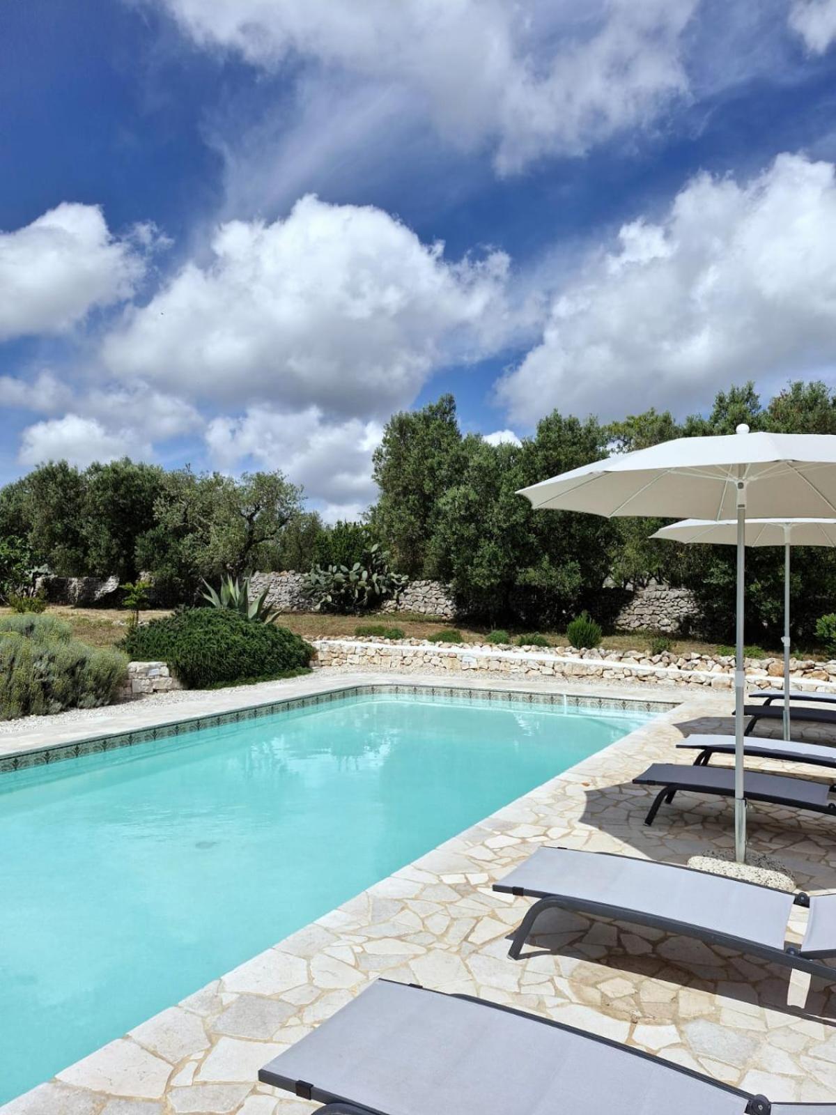 Trullo Tranquillo Ostuni 빌라 외부 사진