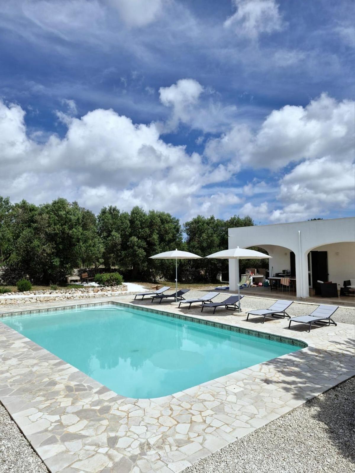 Trullo Tranquillo Ostuni 빌라 외부 사진